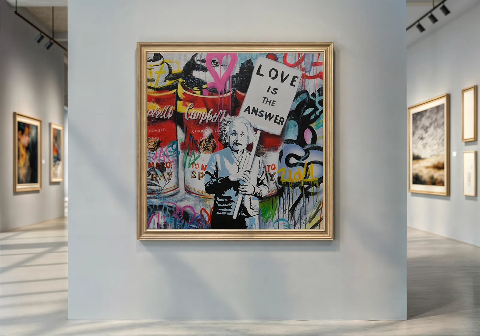 Virtual Gallery Tour